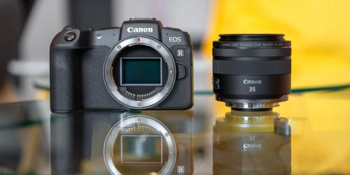 EOS RP, Kamera Full-frame Mirrorless Terbaru dari Canon
